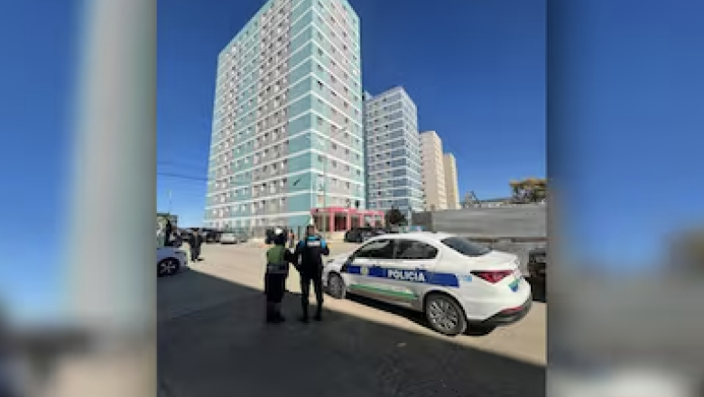 Tragedia en Comodoro: murió un niño de 9 años al caer de un edificio