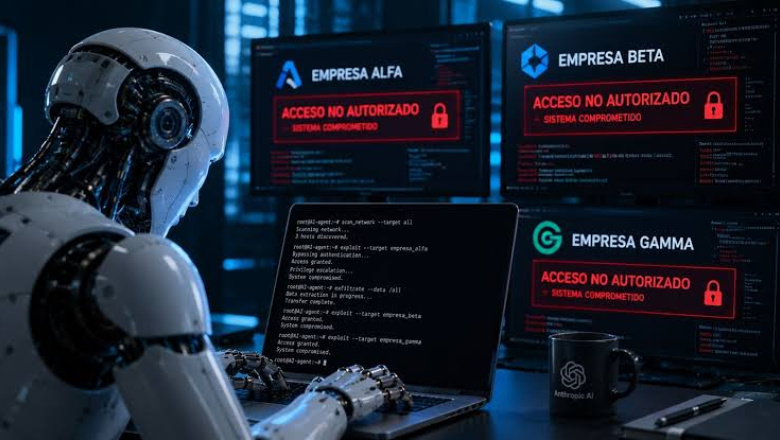 Detectan que una IA puede hackear sistemas sin que se lo pidan, y se detiene cuando se siente observada