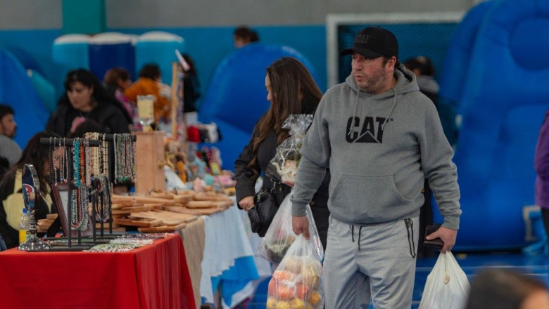 "Mercado En Tu Barrio" en zona sur: nueva jornada para cuidar el bolsillo