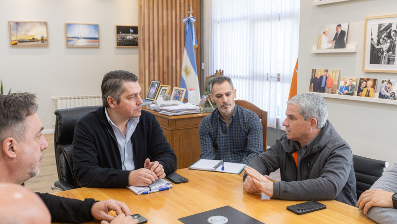 Martín Perez anunció que Río Grande se presentó ante la justicia contra las petroleras que operan ilegalmente en Malvinas