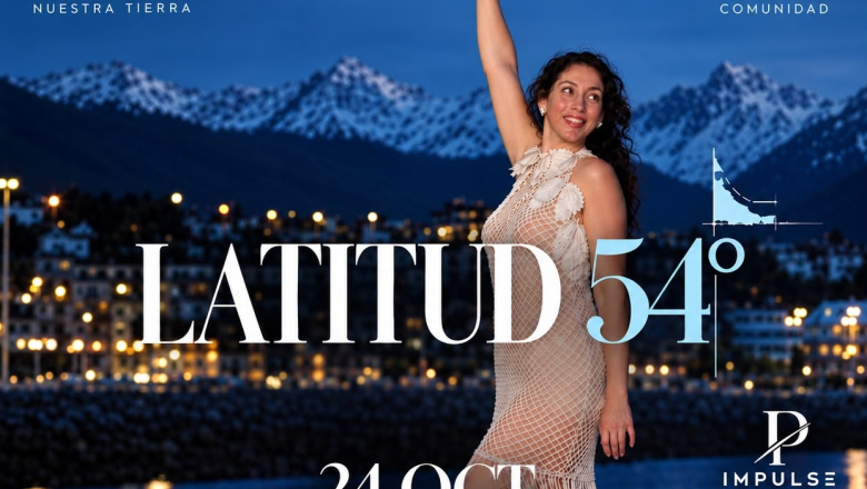 “Latitud 54°”: Río Grande será escenario del primer gran desfile de moda provincial