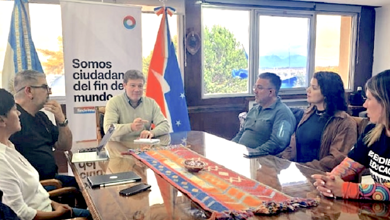 SUTEF y el Gobierno retoman hoy la negociación con la participación de Melella