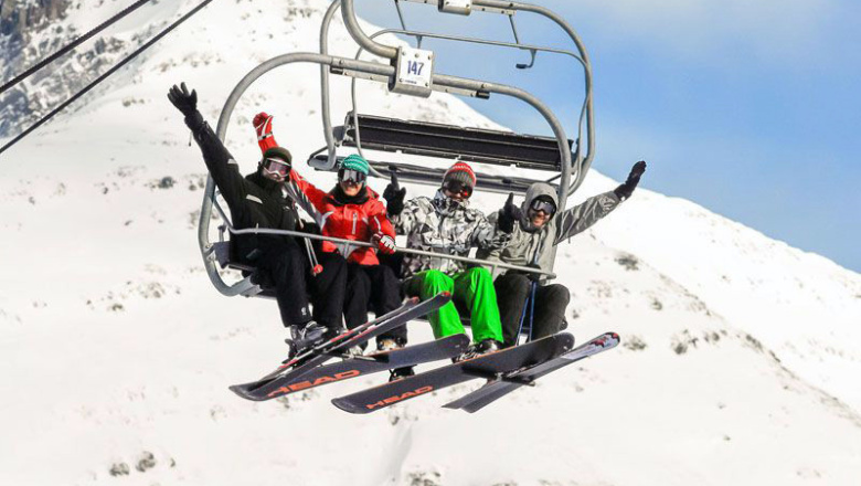 Cerro Castor recupera nieve y extiende la temporada hasta el 4 de octubre