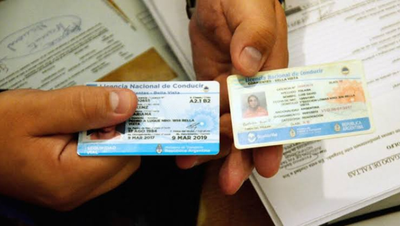 Se encuentra suspendida la emisión de licencia de conducir: problemas en el SINALIC