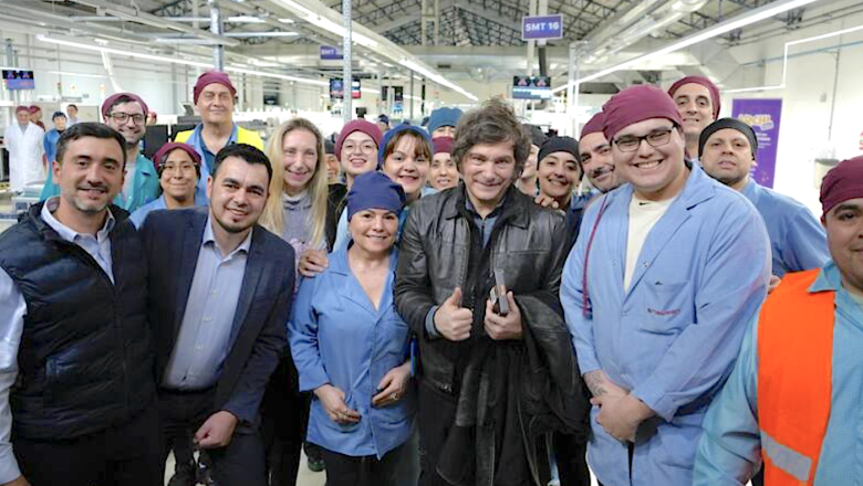 Durante el gobierno de Milei, Tierra del Fuego perdió 6.798 empleos registrados: la caída fue del 17,9%, la mayor del país
