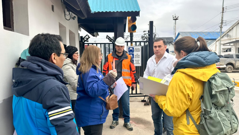 La ANPyN no permitió el ingreso de Ambiente al Puerto de Ushuaia para realizar controles ambientales