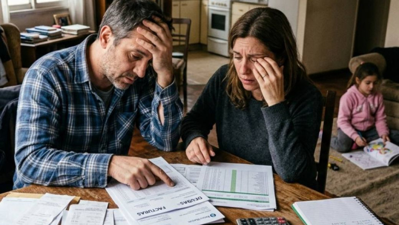 Según el BCRA, casi 6 millones de personas tienen deudas en mora en Argentina