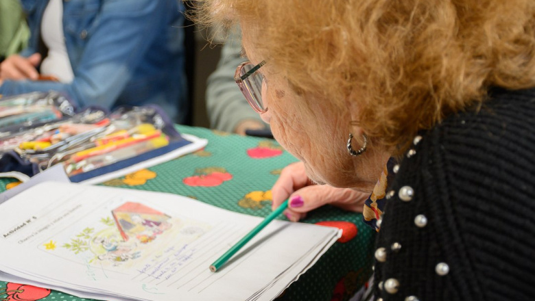 Cerca de 400 personas mayores aprendieron a leer y escribir gracias al programa “Yo Si Puedo” 