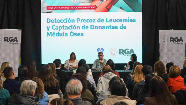 Lanzan el Programa de Detección Precoz de Leucemias y Captación de Donantes de Médula Ósea