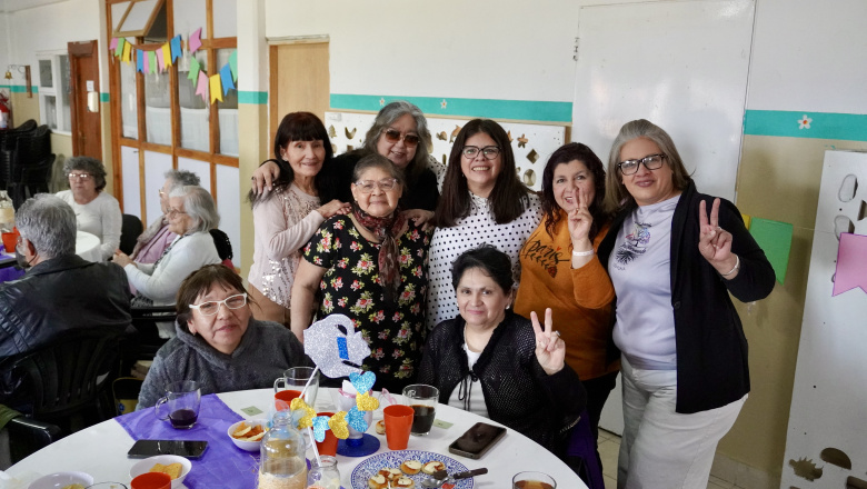 Ushuaia se prepara para una nueva edición de "Té Acompaño", con la llegada de la primavera