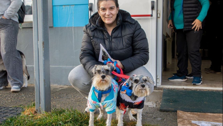 Río Grande realizará una nueva jornada de cuidados para mascotas 