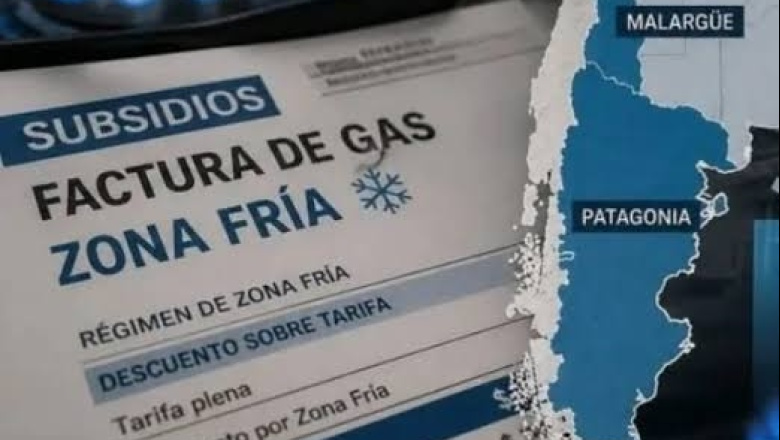  Zona Fría: el gas aumenta en Tierra del Fuego al quedar sin descuento el transporte que representa un 60% de la factura