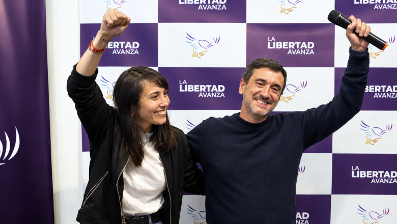 Coto y Monte de Oca: los senadores fueguinos de LLA que votaron a favor de achicar el subsidio al gas 