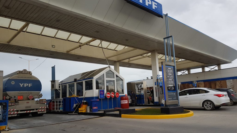 YPF volvió a aumentar los combustibles: así quedaron los precios en Tierra del Fuego