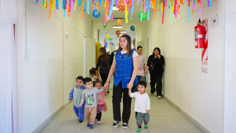 Según UNICEF Tierra del Fuego destaca en condiciones favorables para el desarrollo de niños 