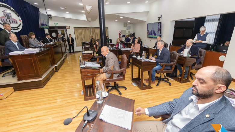 La Legislatura convocó a la cuarta sesión del año: la última había sido en mayo