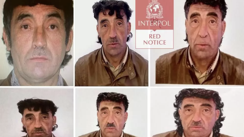 A 18 años, continúa vigente el alerta roja de INTERPOL por la desaparición de Sofía Herrera