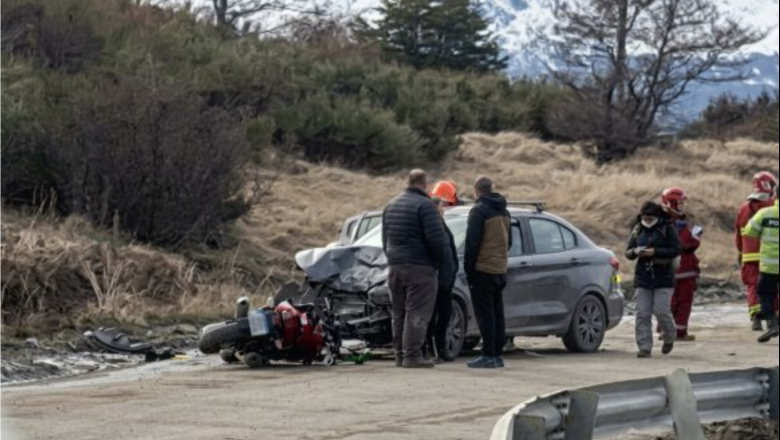 Falleció el veterano de Malvinas Daniel Fagúndez, tras cinco días internado por el accidente en la Ruta 3