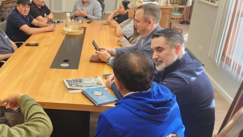 Margalot destacó el nuevo aumento a municipales: “Es fruto del diálogo permanente”