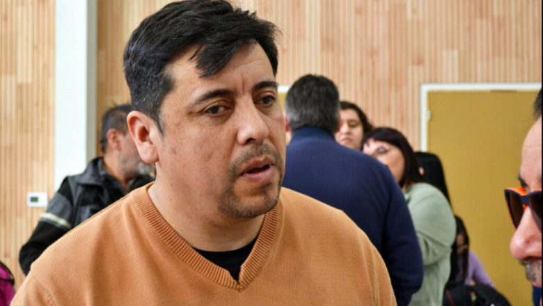 Denuncia penal contra el intendente de Tolhuin, Daniel Harrington 