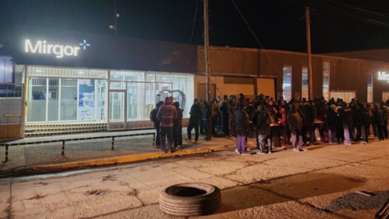 Ola de despidos en Mirgor: 100 trabajadores fueron desvinculados tras el fin de la conciliación con la UOM