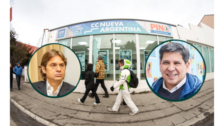Sciurano va sobre el espacio de Pino y López: cinco pedidos de informes para revisar las cuentas del Centro Cultural "Nueva Argentina"