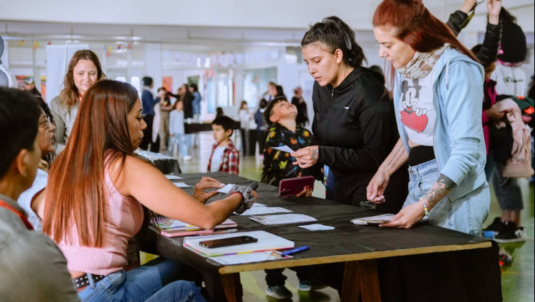 Gobierno en tu Barrio: este sábado, edición especial por el Mes de las Maternidades en Río Grande