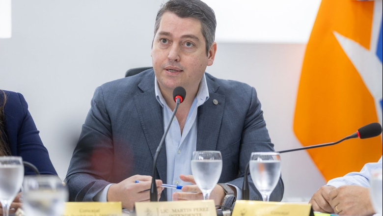 Martín Perez: “ante un contexto difícil, elegimos seguir acompañando a los vecinos”