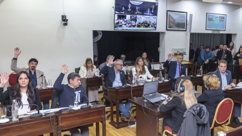Se votó y por mayoría ganó que el financiamiento educativo sea tratado de urgencia