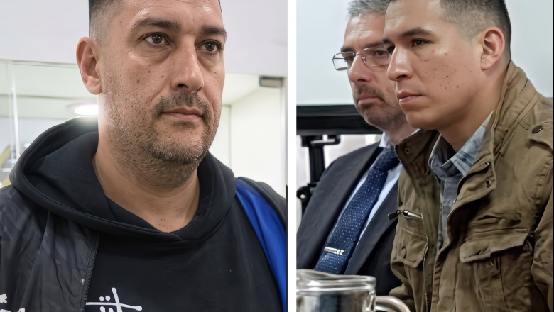 Robo millonario a la joyería: los dos detenidos se negaron a declarar y las joyas no aparecen