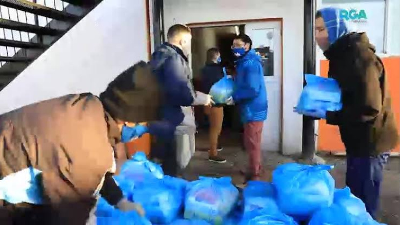 El lunes inicia una nueva entrega de Módulos Alimentarios 