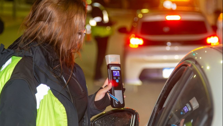 13 alcoholemias positivas y 16 vehículo secuestrados en controles de tránsito en Ushuaia