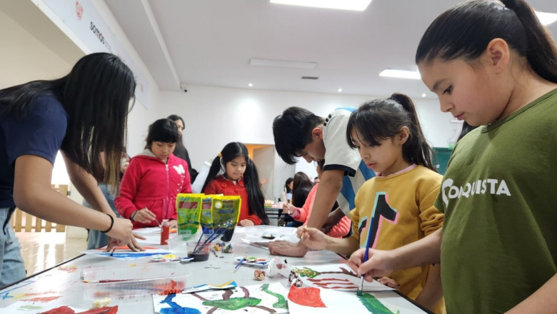 Aprendo en mi Barrio celebra su 5 aniversario en la provincia