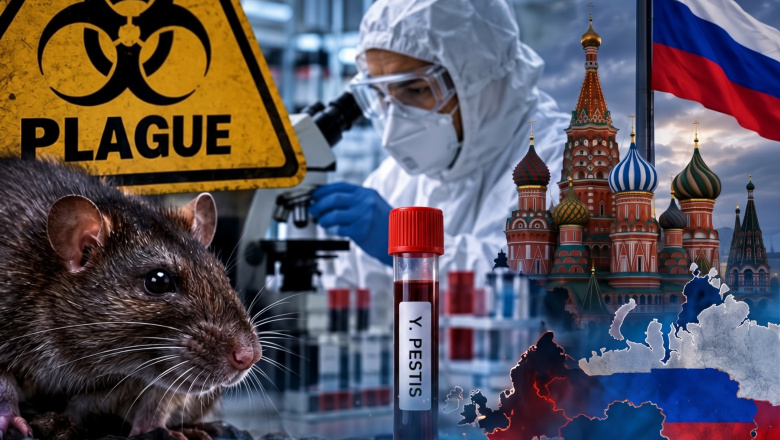 Alarma en Rusia por la peste neumónica: qué se sabe y por qué preocupa