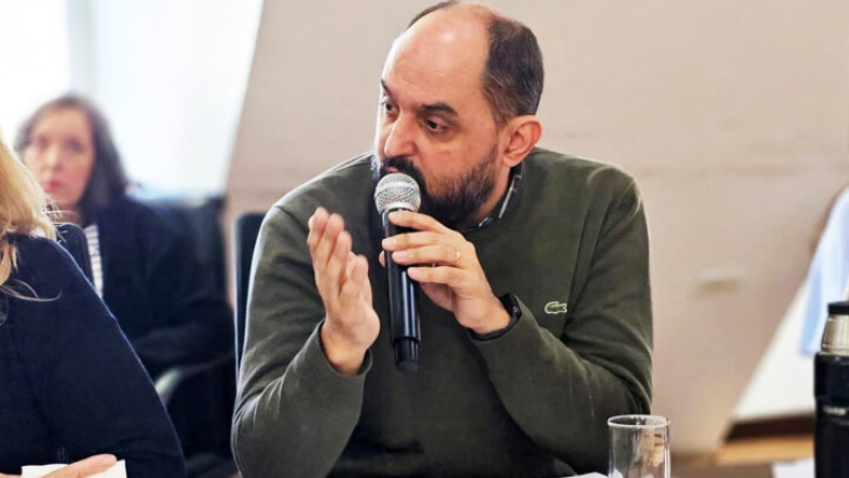 El oficialismo en la mira del oficialismo: Greve reconoce que hay que revisar las horas cátedra