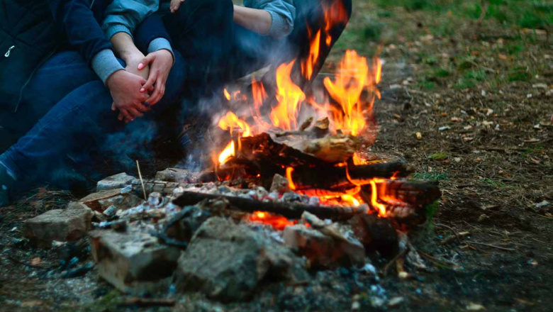Lugares habilitados para hacer fuego en esta temporada 