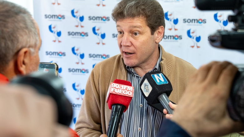 “Es mentira que se trata de un impuestazo”: Melella pidió a la oposición discutir con seriedad la Ley de Financiamiento Educativo