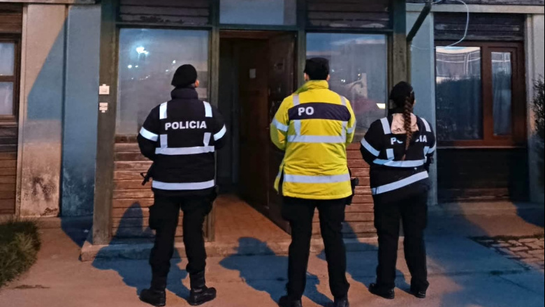 Allanamiento en Río Grande: buscaban un arma por una denuncia de amenazas y encontraron plantas de cannabis