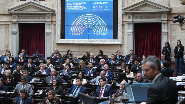 Diputados: La oposición no logró frenar el DNU de Milei que habilita la compra de tierras por extranjeros