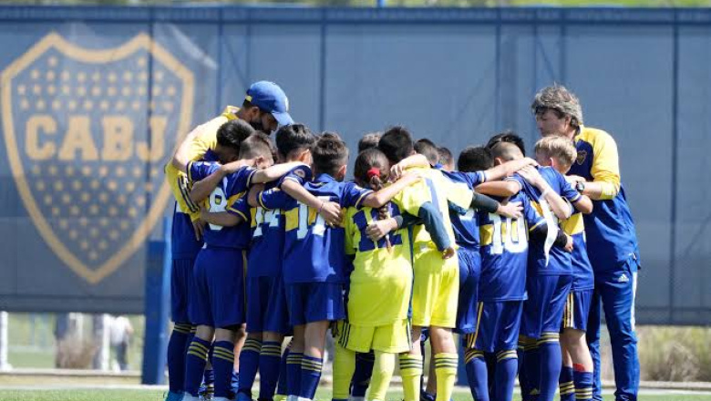 Boca Juniors llega a Ushiaia en busca de talentos