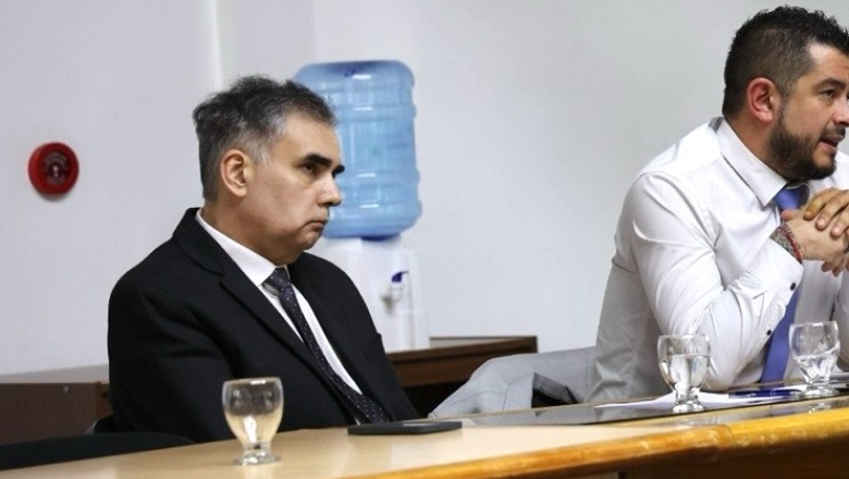 Comenzó el juicio contra un exfuncionario judicial acusado de violencia de género