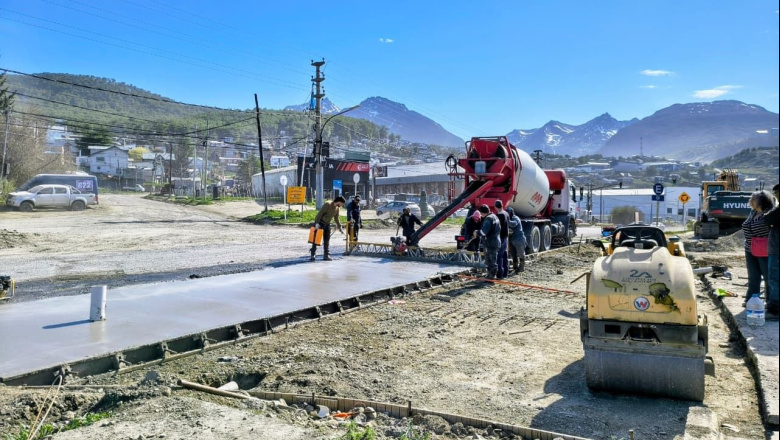 La ampliación del Paseo Costero continúa con los trabajos y estaría listo en mayo