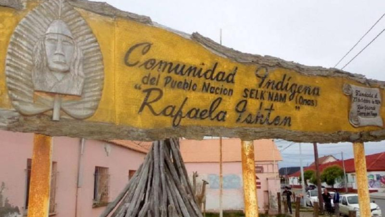 El pueblo Selk’nam reclama a Melella: “no escuchan nuestra voz ni respetan nuestra autonomía”