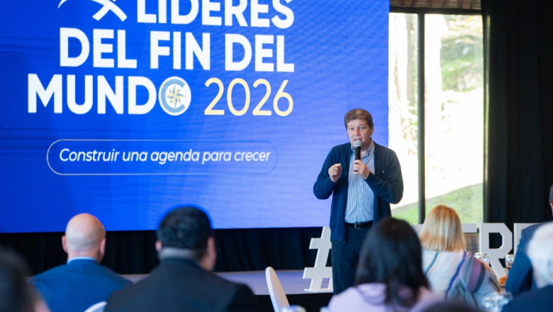 Melella llamó a ser “líderes” y no “jefes”: una frase que invita a repensar la política fueguina