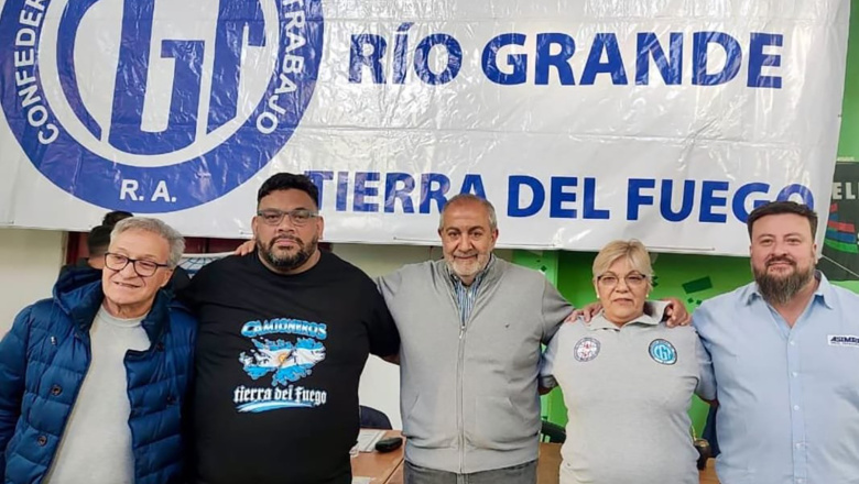 La CGT Río Grande repudió la falta de quórum en Diputados y cuestionó a Tita, Pauli y Rodríguez