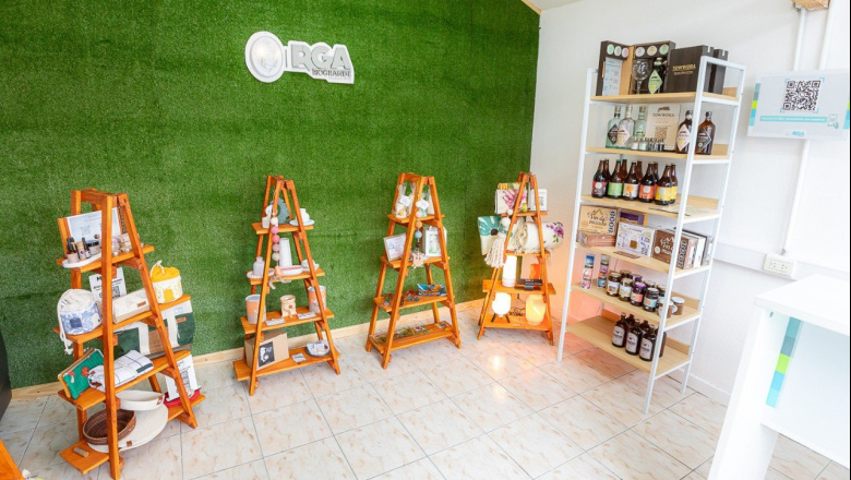 El Mercado del Atlántico amplía sus canales de comercialización y llega a los hoteles de Río Grande