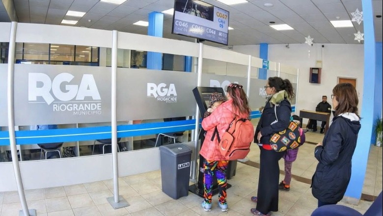 Está en marcha el plan de facilidades de pago en Rentas de Rio Grande