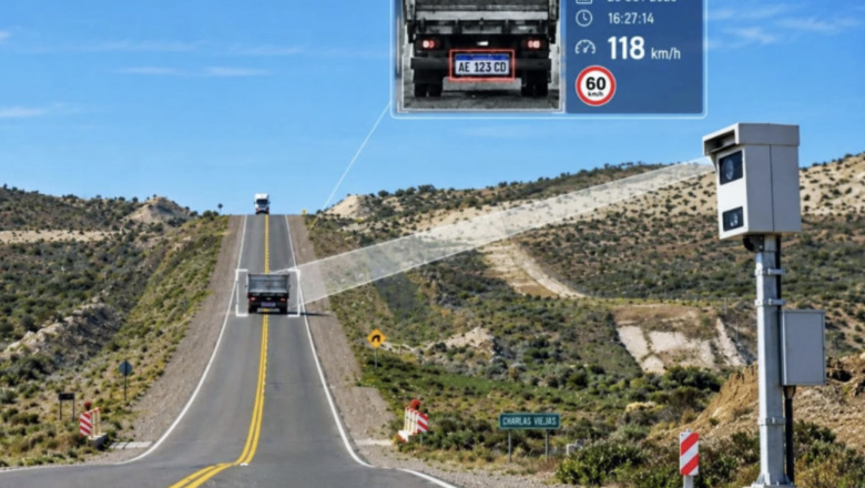 Santa Cruz instalará radares en rutas para fotomultas