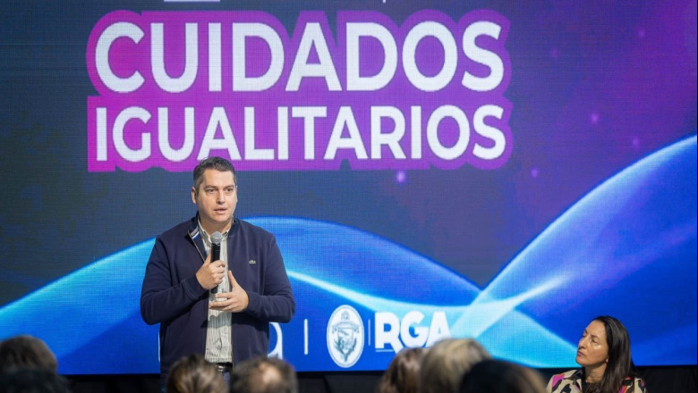 “Trabajamos para consolidar a Río Grande como la ciudad de los cuidados”