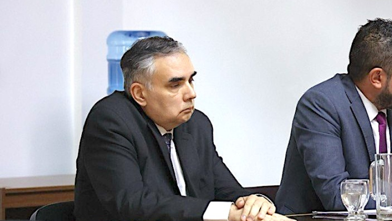 Ex funcionario del Poder Judicial condenado a a 3 años en suspenso por violencia de género